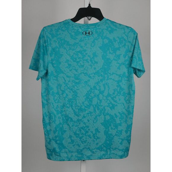 Under Amour YOUTH UA Tech™ Vent Geode T-shirt L - Picture 3 of 8